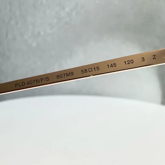 🌸POLAROID 🌸 4076/F/S Sunglasses - Picture 9 of 16